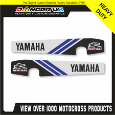 YAMAHA YZ 125 250 2005 - 2025