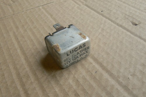 Lucas 9fl flasher unit - 9fl,