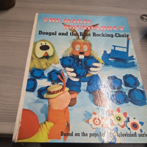 Dougal and the - , blue