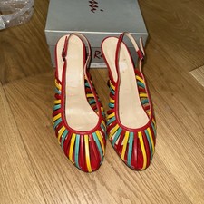 Ladies Italian leather