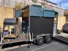 Igneous Pizza Trailer Business