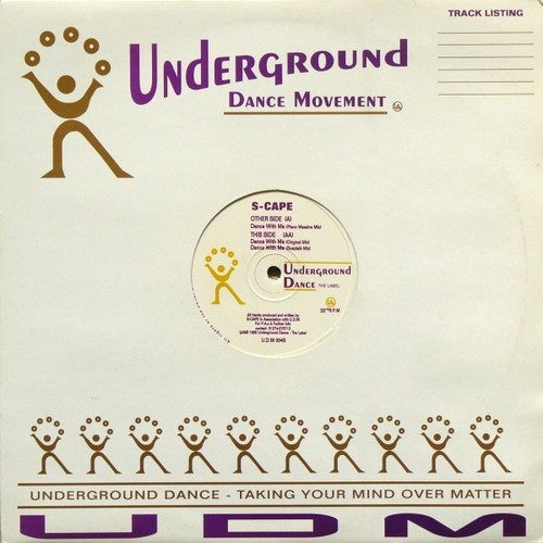 Cape dance with - ep,
