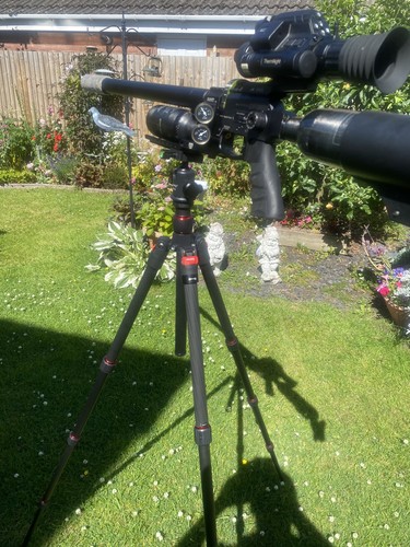 Manbily carbon fiber tripod - manbily,