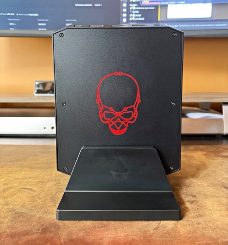 Intel nuc extreme serpent - 12,