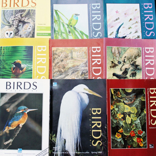 Collectors 25x rspb - collectors,