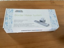 New boxed creative memories
