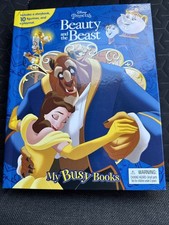 My Busy Books Beauty & The