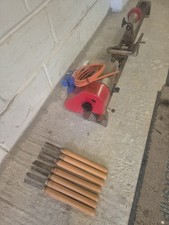 Arundel Wood Turning Lathe 240V With Clarke Motor and Tools