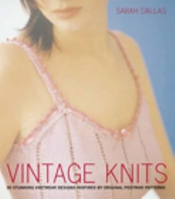 Vintage knits stunning - 30,