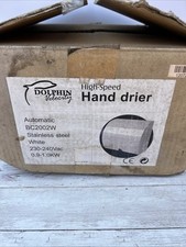 Dolphin Velocity Eco BC2002W