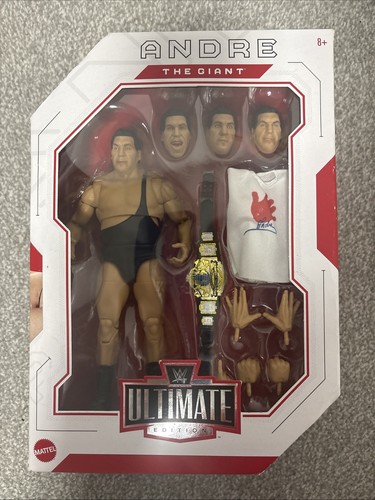 Mattel wwe ultimate edition - ultimate,