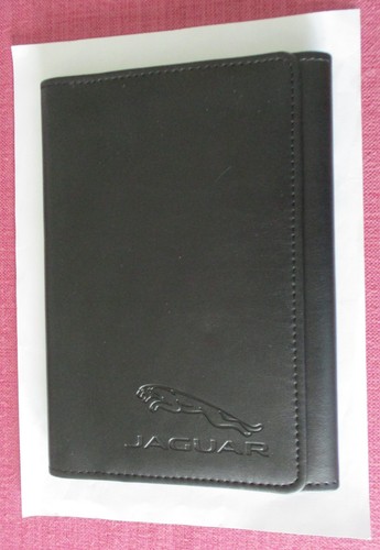 Genuine jaguar handbook - genuine, wallet