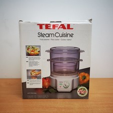 Tefal Steam Cuisine 366215 White
