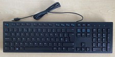 Dell UK USB Keyboard KB216t with Numeric Pad