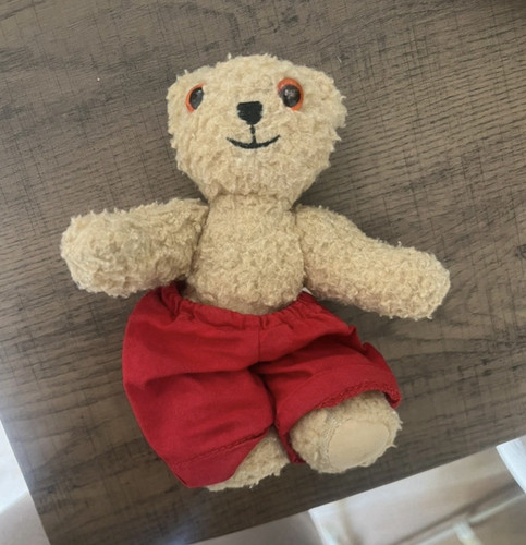 Vintage jane hissey old bear - hissey,