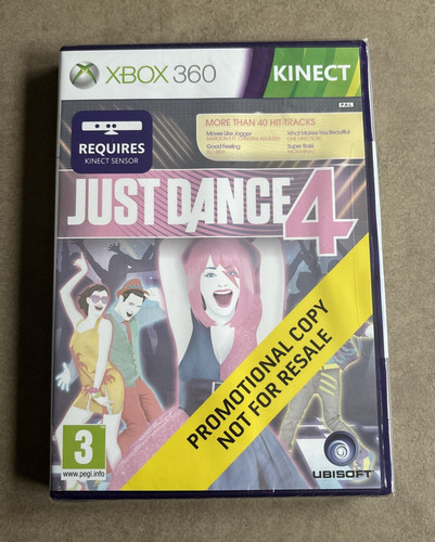 Box 360 kinect - kinect, 4