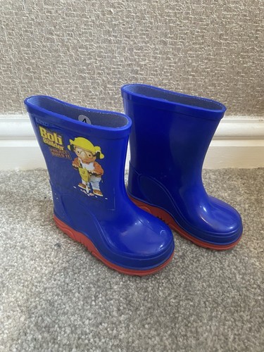 Retro bob the - retro, builder