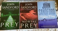John Sandford Large Paperback