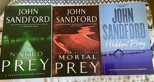 John sandford large - sandford,