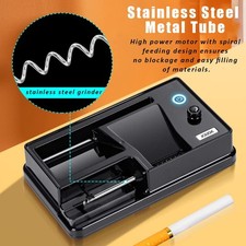 Black 6.5MM/8MM Automatic