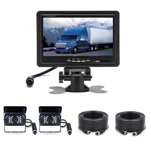 12v 24v reversing - 2, camera