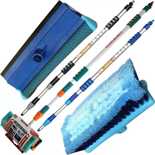 Aluminium telescopic water - aluminium,
