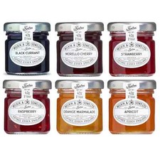 Tiptree Miniature Preserve Jar Selection Conserve Marmalade Pick and Mix 42g