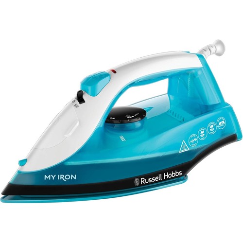 Russell hobbs iron steam - iron,