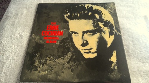 The eddie cochran - cochran, memorial