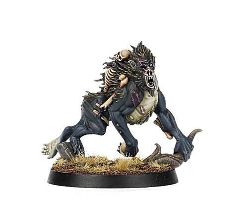 Warcry nightmare quest - gw,