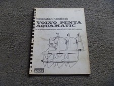 Volvo penta 270 270t 280 - 270,