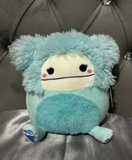 8” Joelle the big foot -