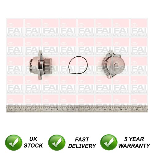 Water pump sjr fits polo - fits,