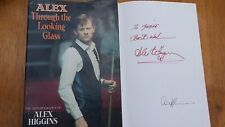 Alex Higgins - Alex through