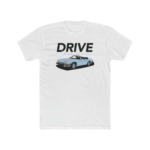 Drive classic jaguar - drive,