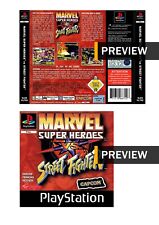 Marvel Super Heroes vs Street