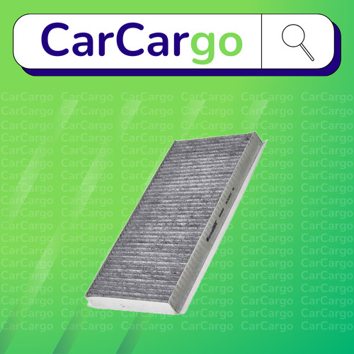 Activated carbon cabin - cabin, filter
