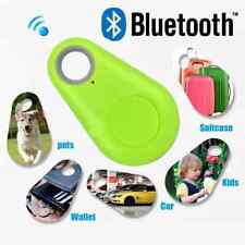 3 x Key Finder Bluetooth GPS Tracker Child Pet Locator lost car Wallet Keyring