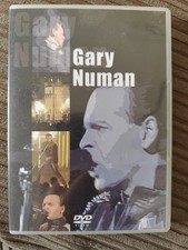 Gary Numan Live In Concert