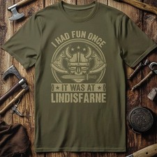 I Had Fun Once Lindisfarne