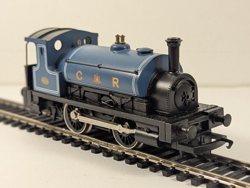 Hornby gauge caledonian - hornby,
