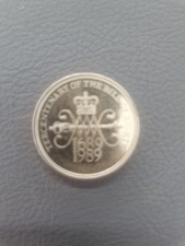 1989 Commerative £2 Coin