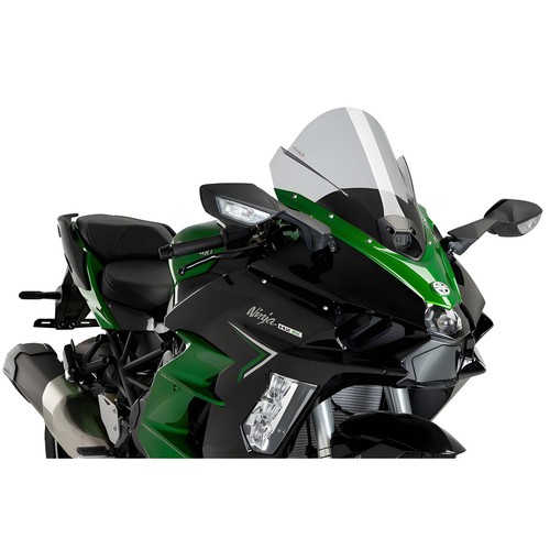 Puig racing dome for - puig, kawasaki