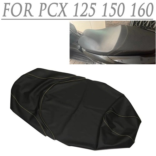 Motorcycle seat cover leather - motorcycle,