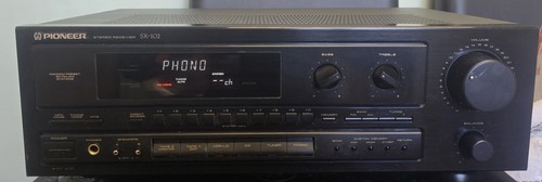 Pioneer 102 stereo - ,