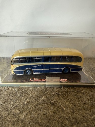 Corgi omnibus scale - corgi,