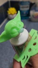 Glow Baby Yoda Toothpaste Cap