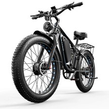 26''Fat Tire Electric Bike