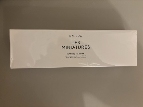 Byredo les miniatures eau - les,