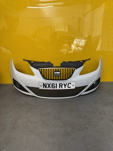 2011 seat ibiza front - 2011,